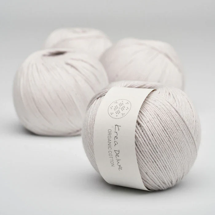 Organic Cotton - Krea Deluxe