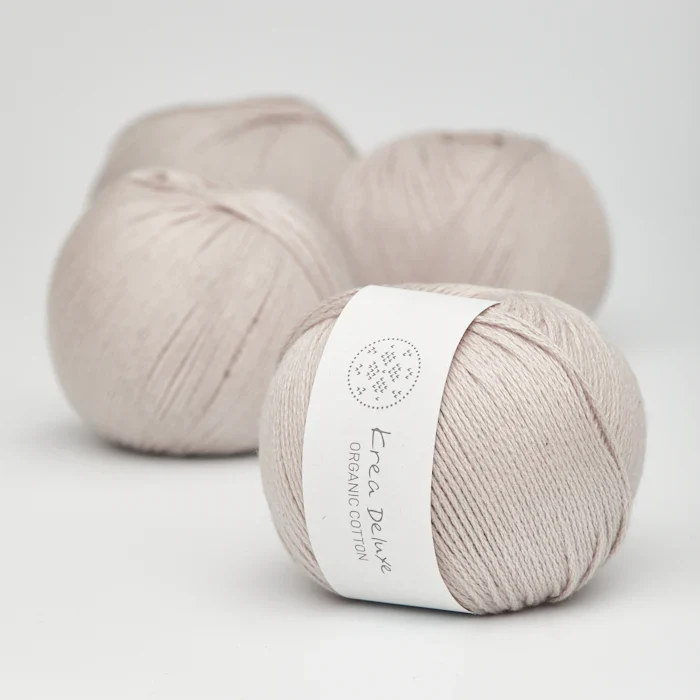 Organic Cotton - Krea Deluxe