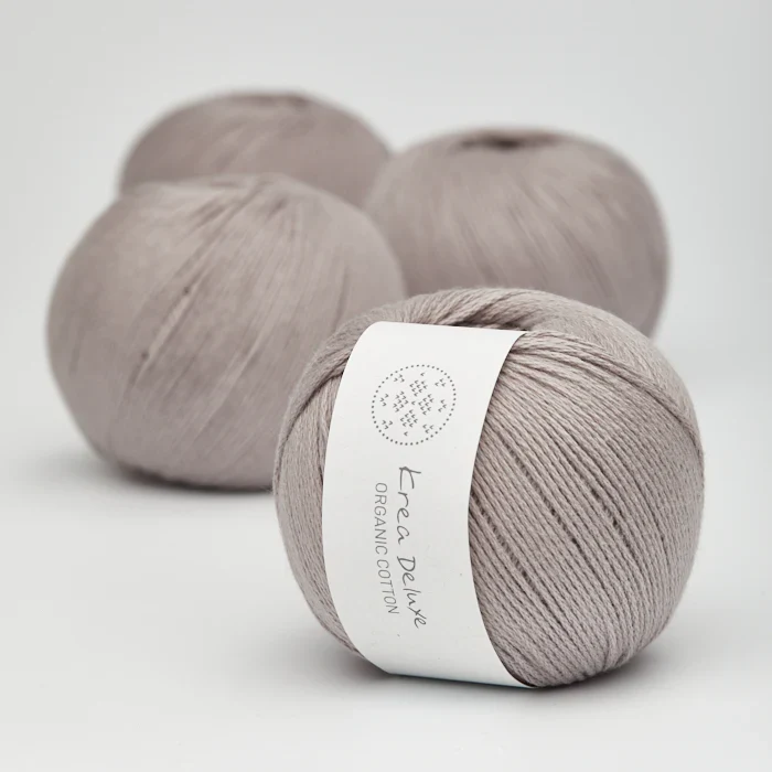 Organic Cotton - Krea Deluxe