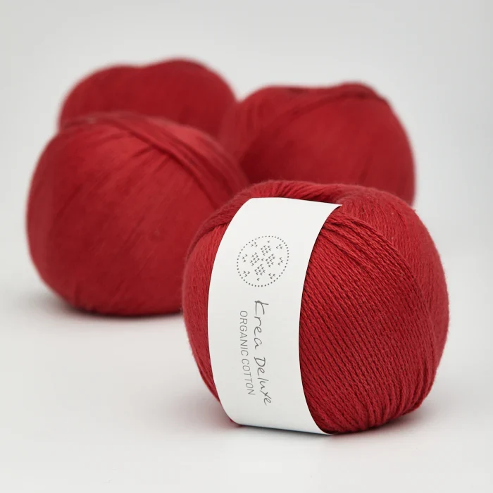 Organic Cotton - Krea Deluxe