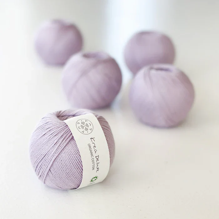 Organic Cotton - Krea Deluxe
