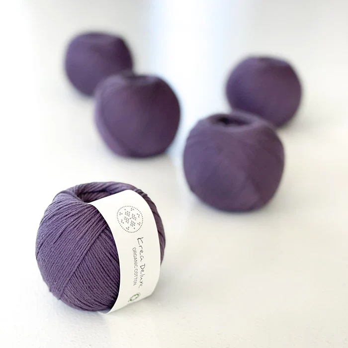 Organic Cotton - Krea Deluxe