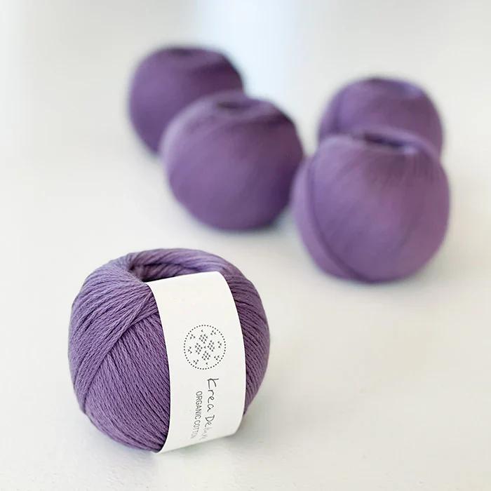 Organic Cotton - Krea Deluxe