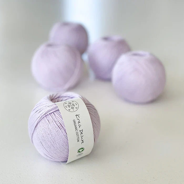 Organic Cotton - Krea Deluxe