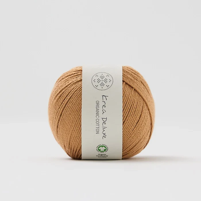 Organic Cotton - Krea Deluxe