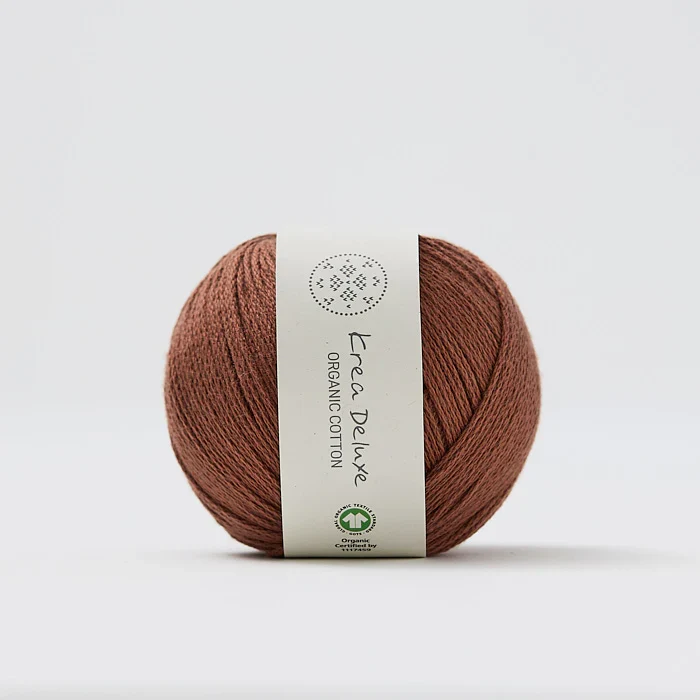 Organic Cotton - Krea Deluxe