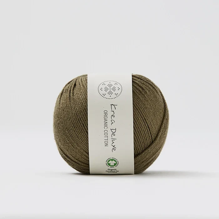 Organic Cotton - Krea Deluxe