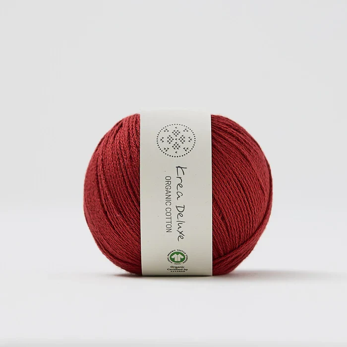 Organic Cotton - Krea Deluxe