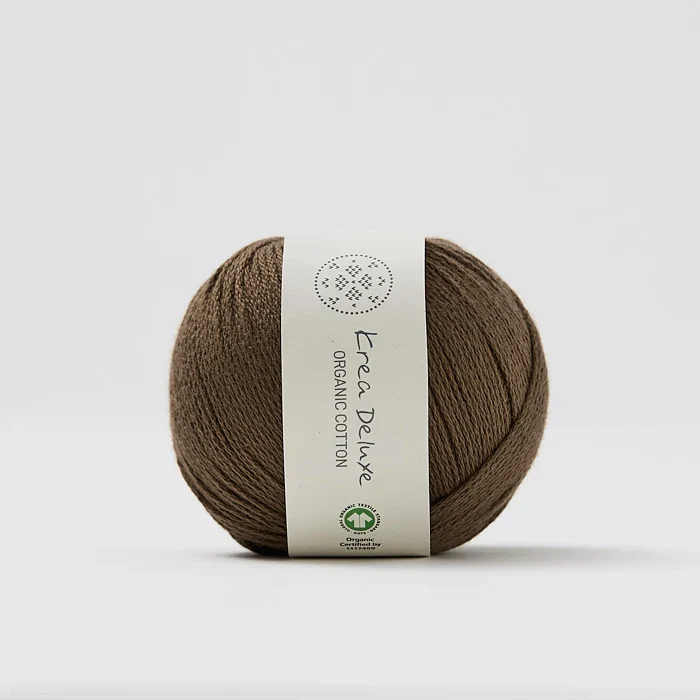 Organic Cotton - Krea Deluxe