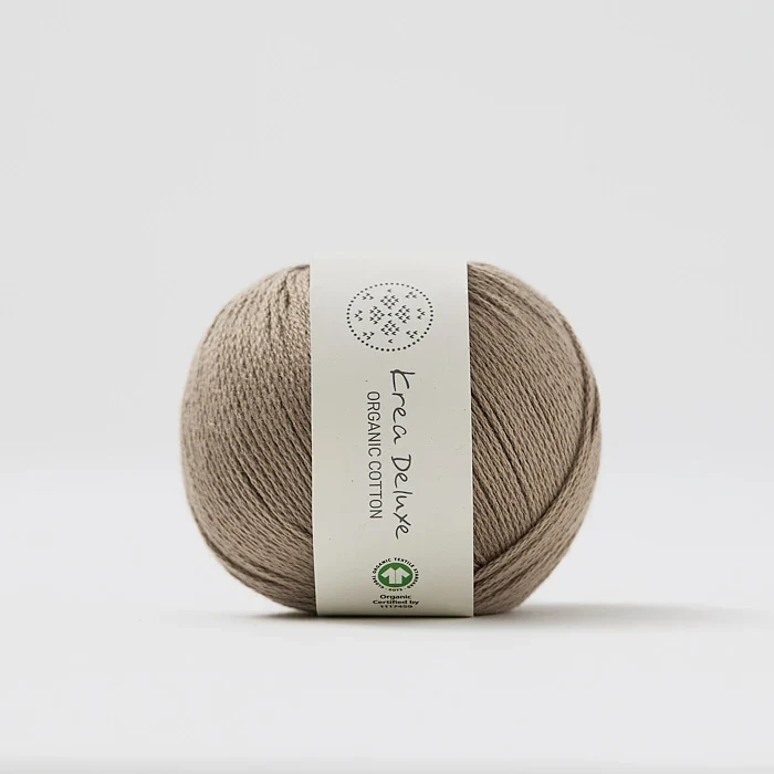 Organic Cotton - Krea Deluxe