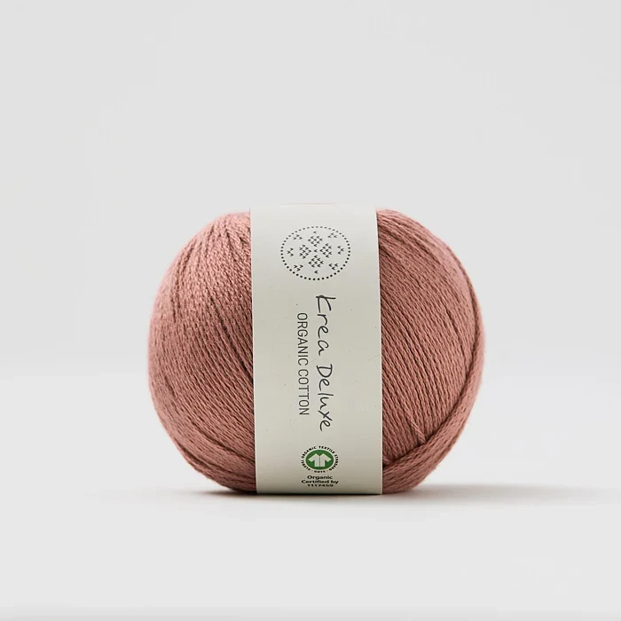 Organic Cotton - Krea Deluxe