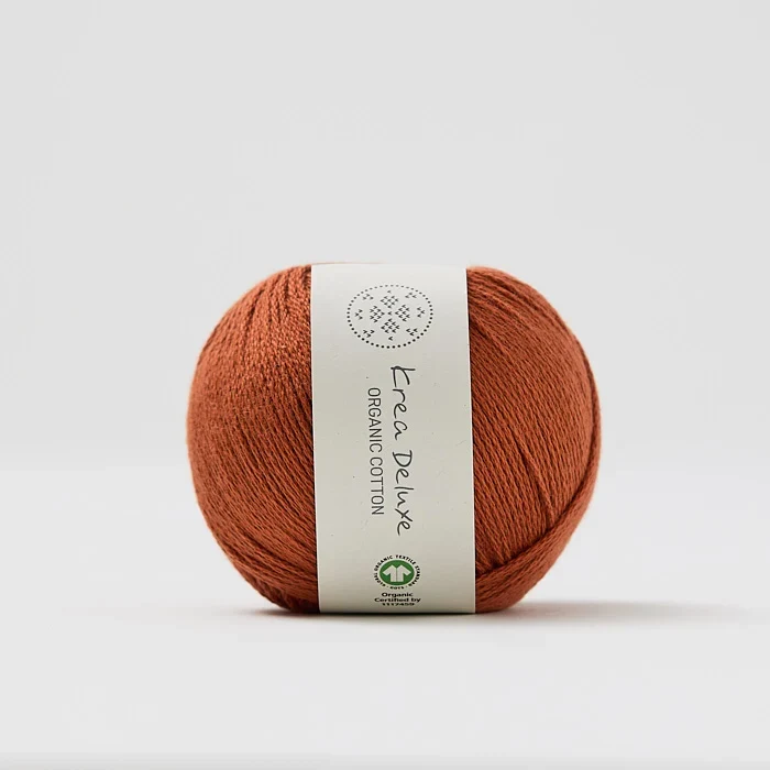 Organic Cotton - Krea Deluxe