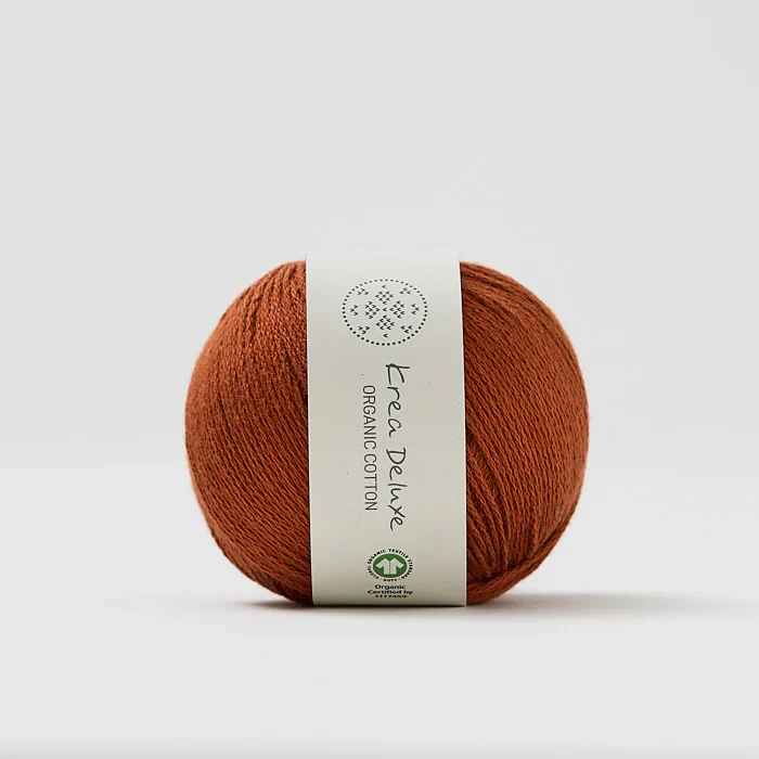 Organic Cotton - Krea Deluxe