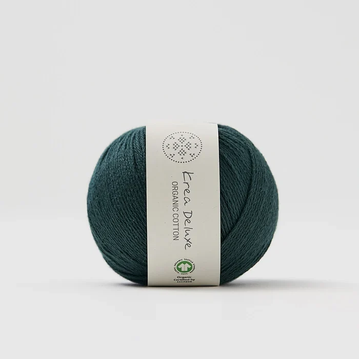 Organic Cotton - Krea Deluxe