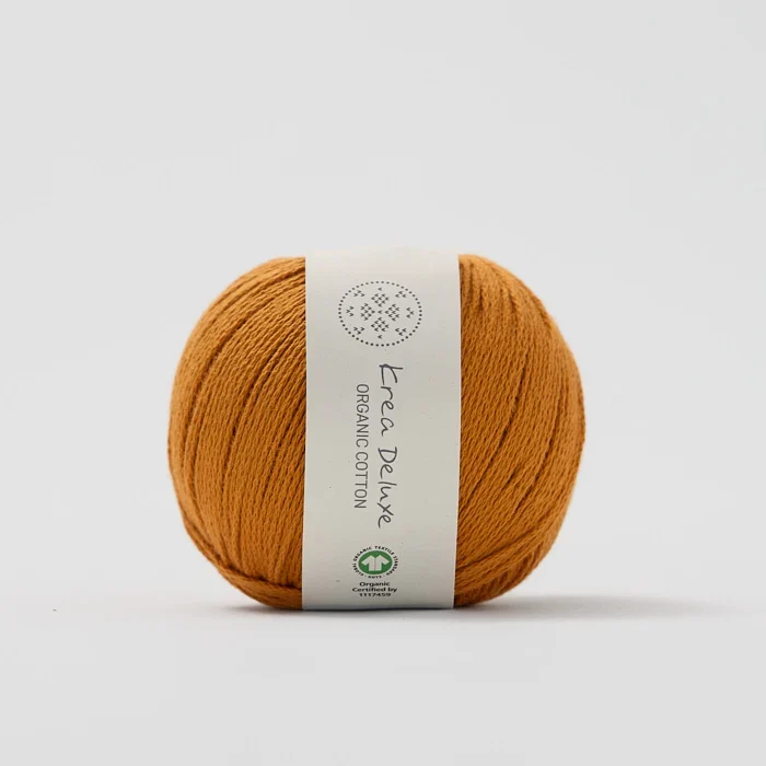 Organic Cotton - Krea Deluxe
