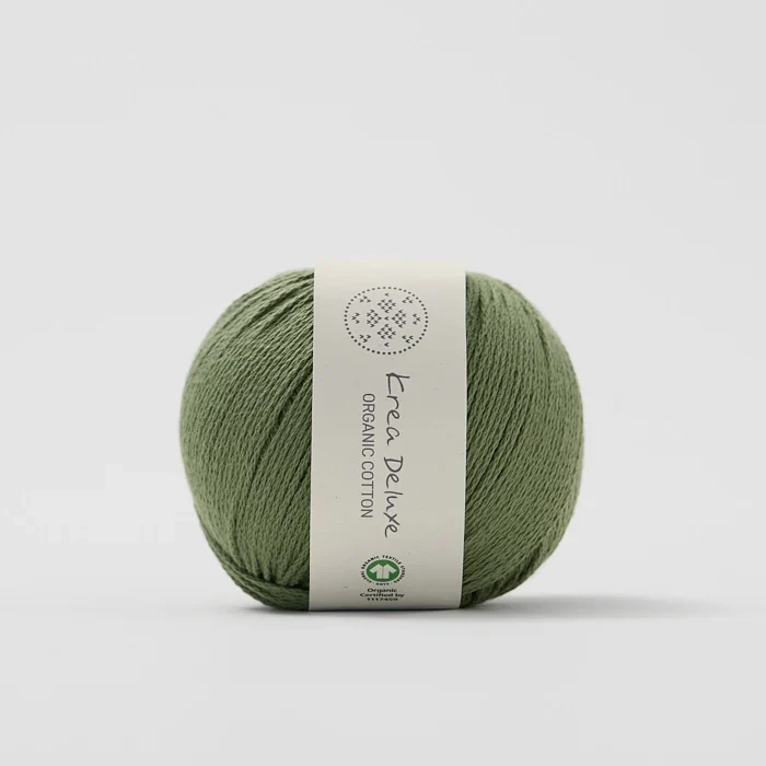 Organic Cotton - Krea Deluxe