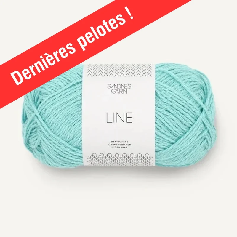 Line - Sandnes Garn