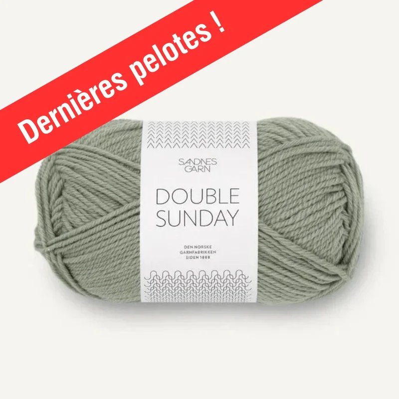 Double Sunday - Sandnes Garn