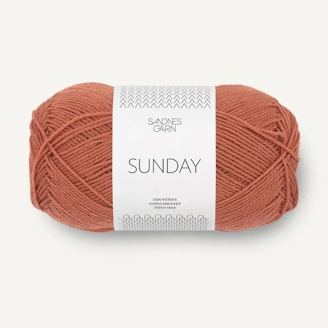 Sunday - Sandnes Garn
