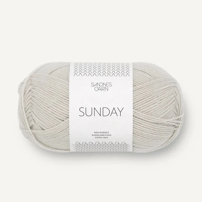 Sunday - Sandnes Garn