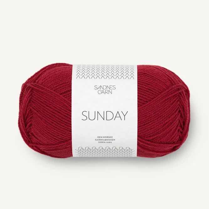 Sunday - Sandnes Garn