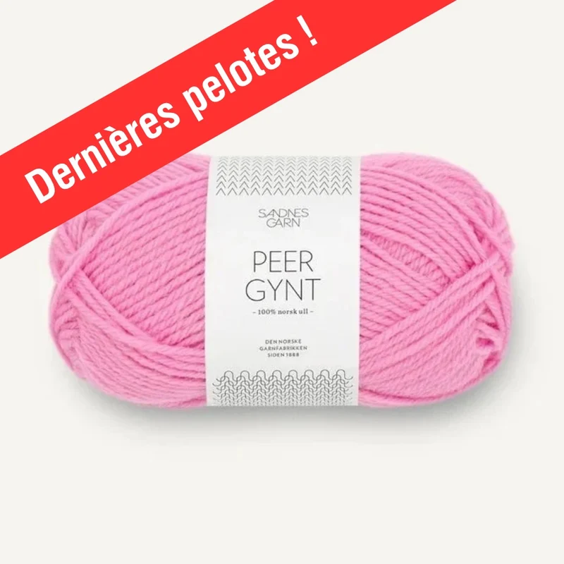Peer Gynt - Sandnes Garn