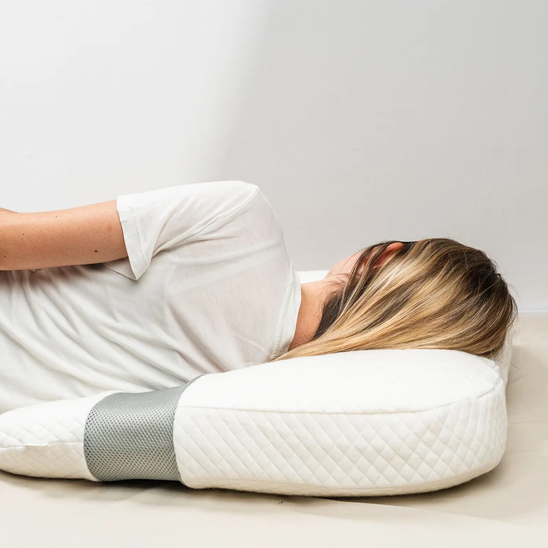 Coussin ergonomique multifonctions