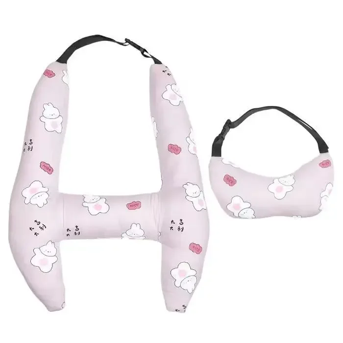 Coussin voiture pour enfant avec repose-tête