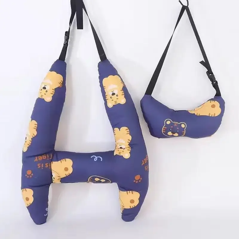 Coussin voiture pour enfant avec repose-tête