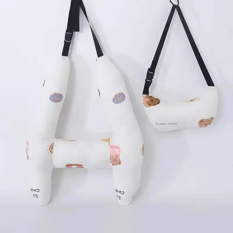 Coussin voiture pour enfant avec repose-tête