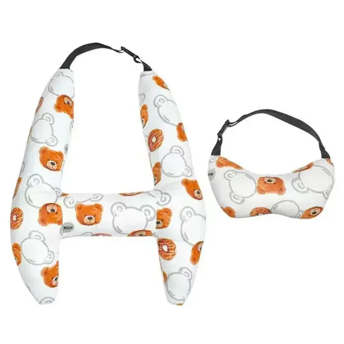 Coussin voiture pour enfant avec repose-tête