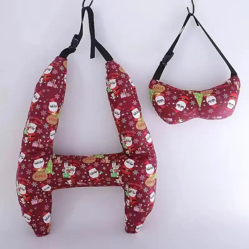 Coussin voiture pour enfant avec repose-tête