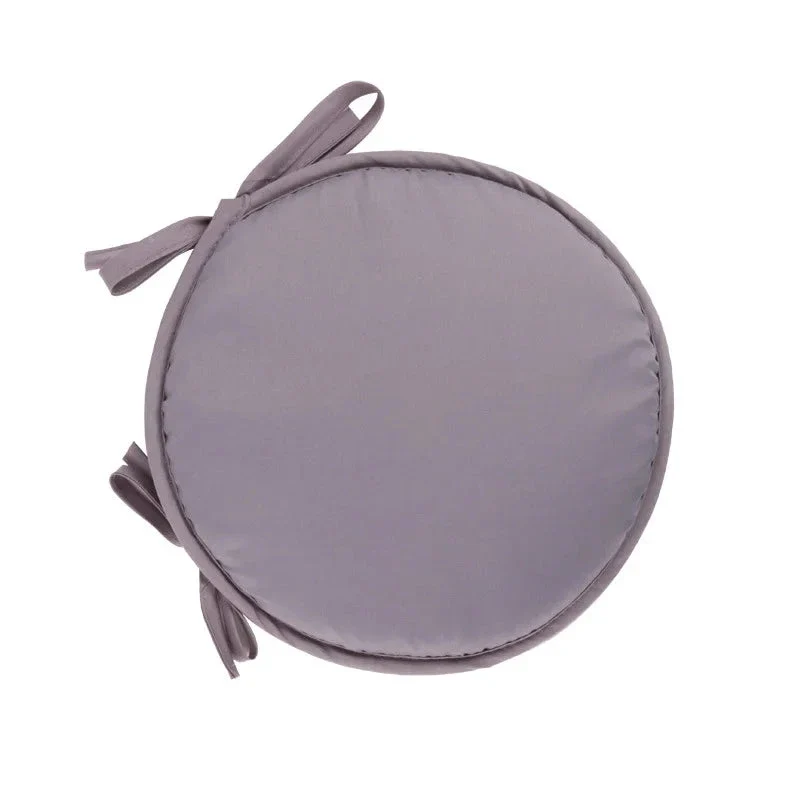 Coussin de chaise ronde