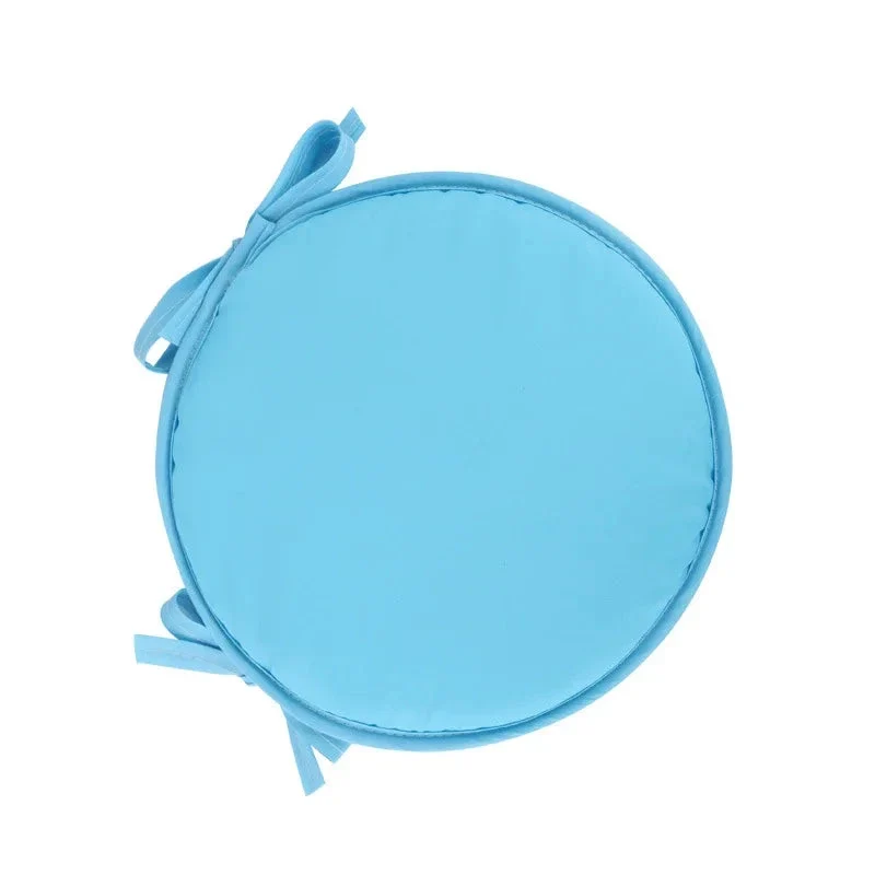 Coussin de chaise ronde