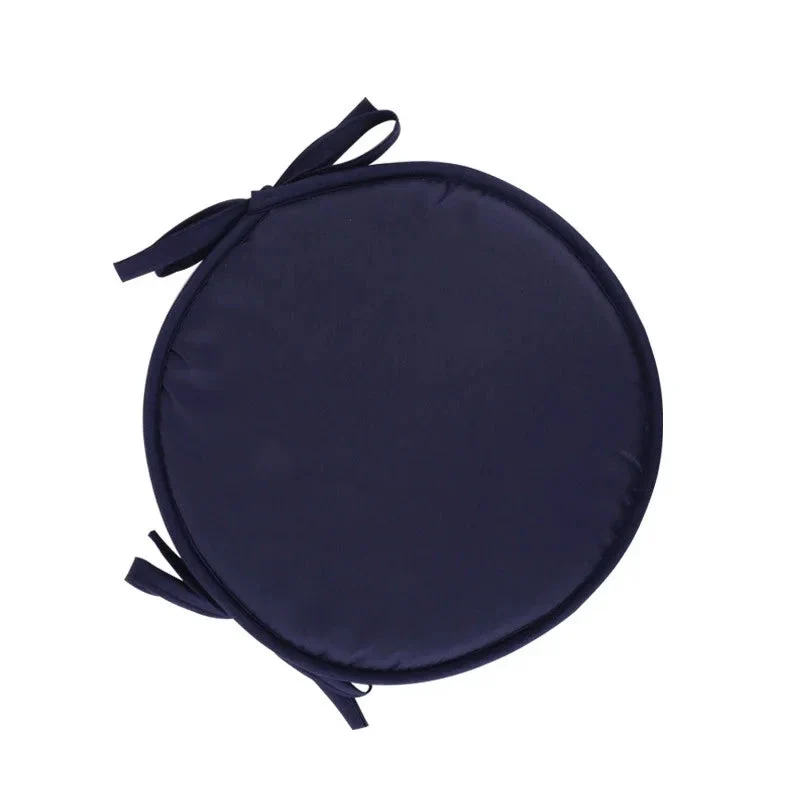 Coussin de chaise ronde