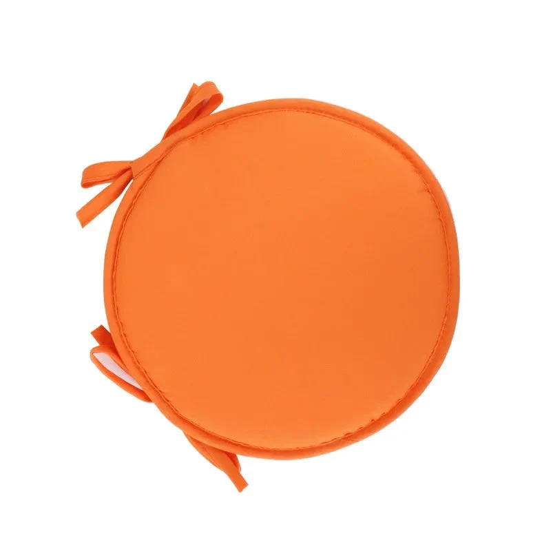 Coussin de chaise ronde