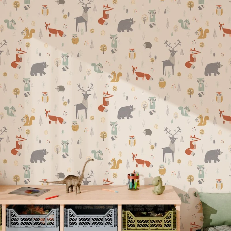 Fox & Bears