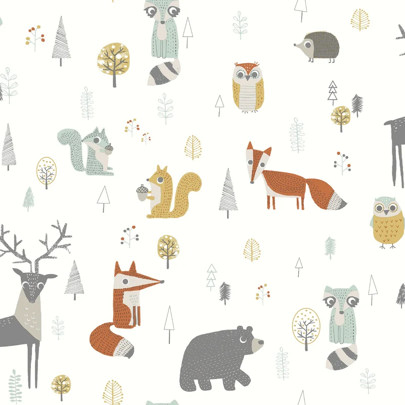 Fox & Bears