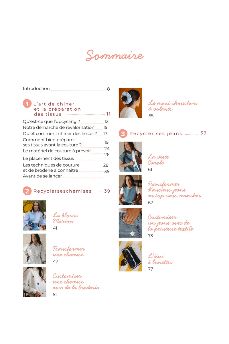 Coffret Affiche couture & Livre Maéli