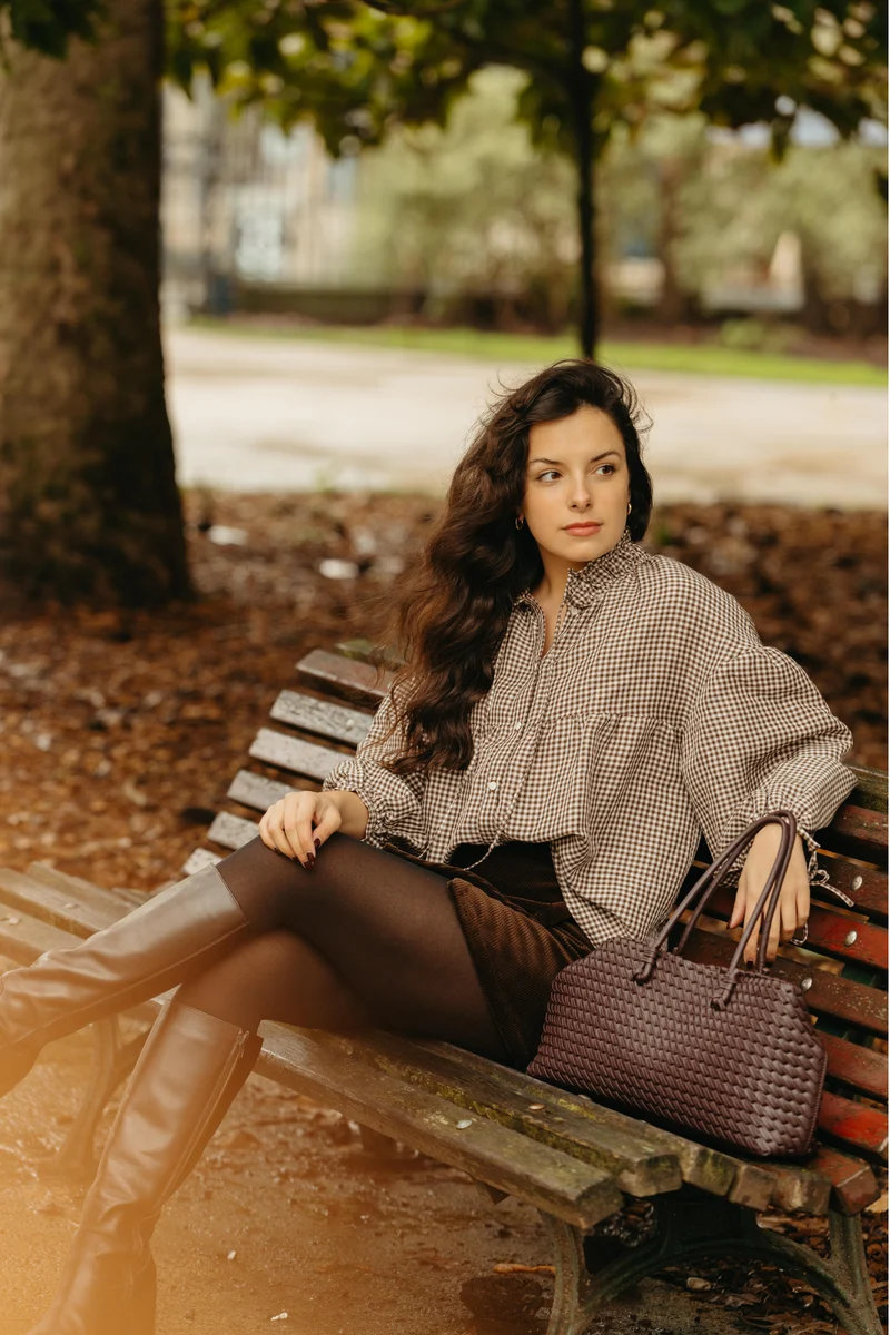 Coffret collection - Wild freedom - 4 patrons pochettes