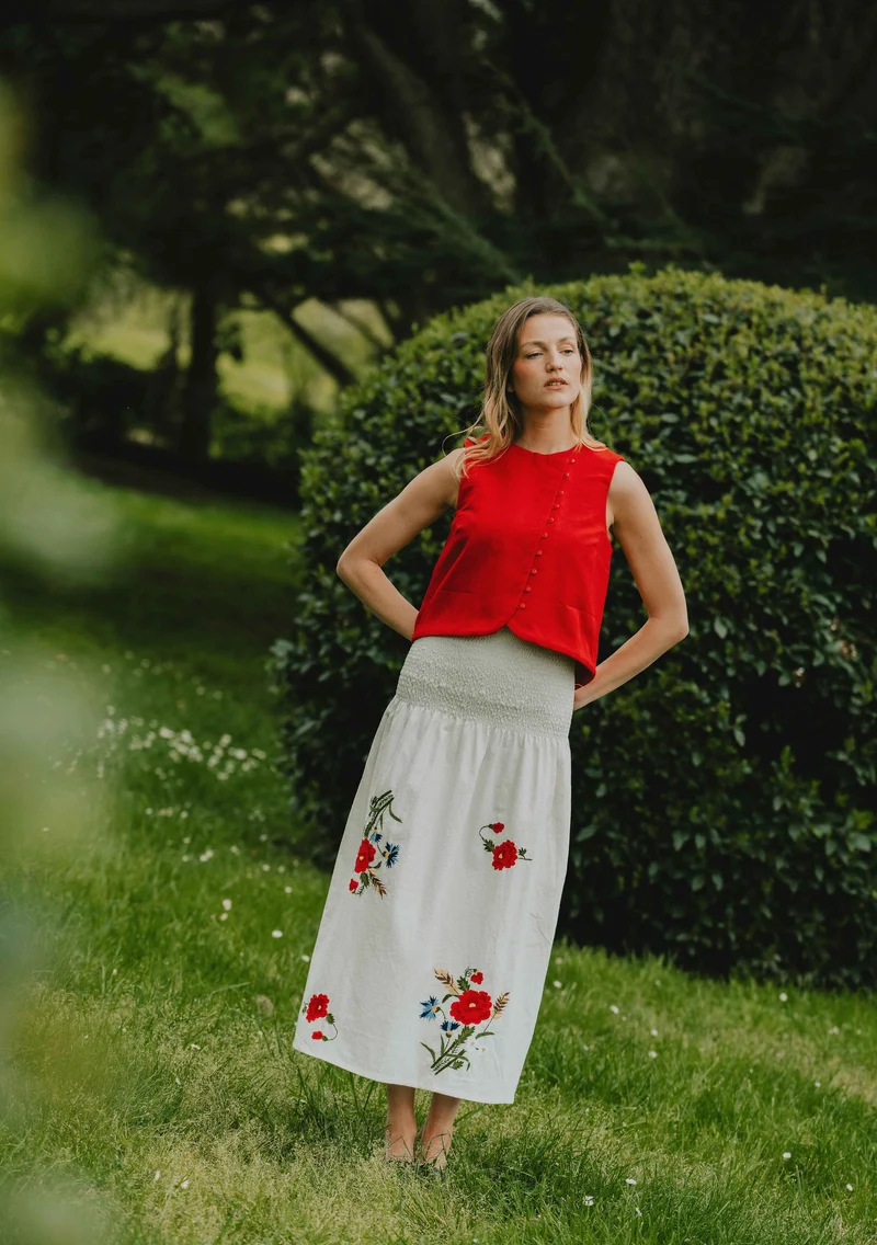 Patron Le top croisé, Victoire