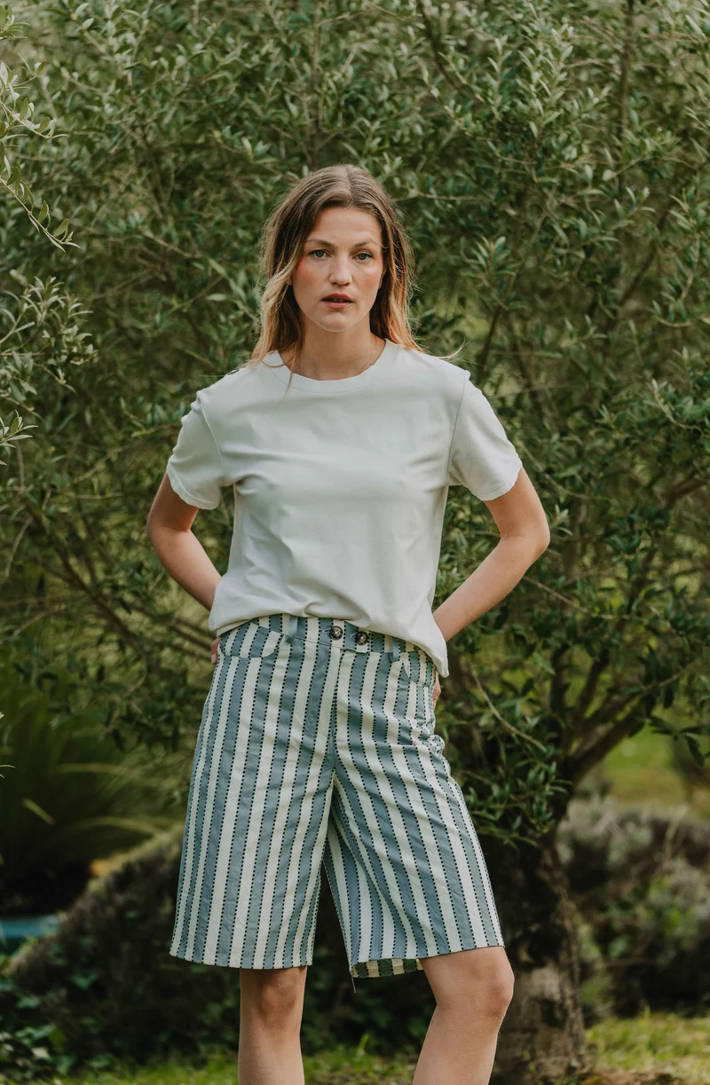 Patron Le short, Zoé