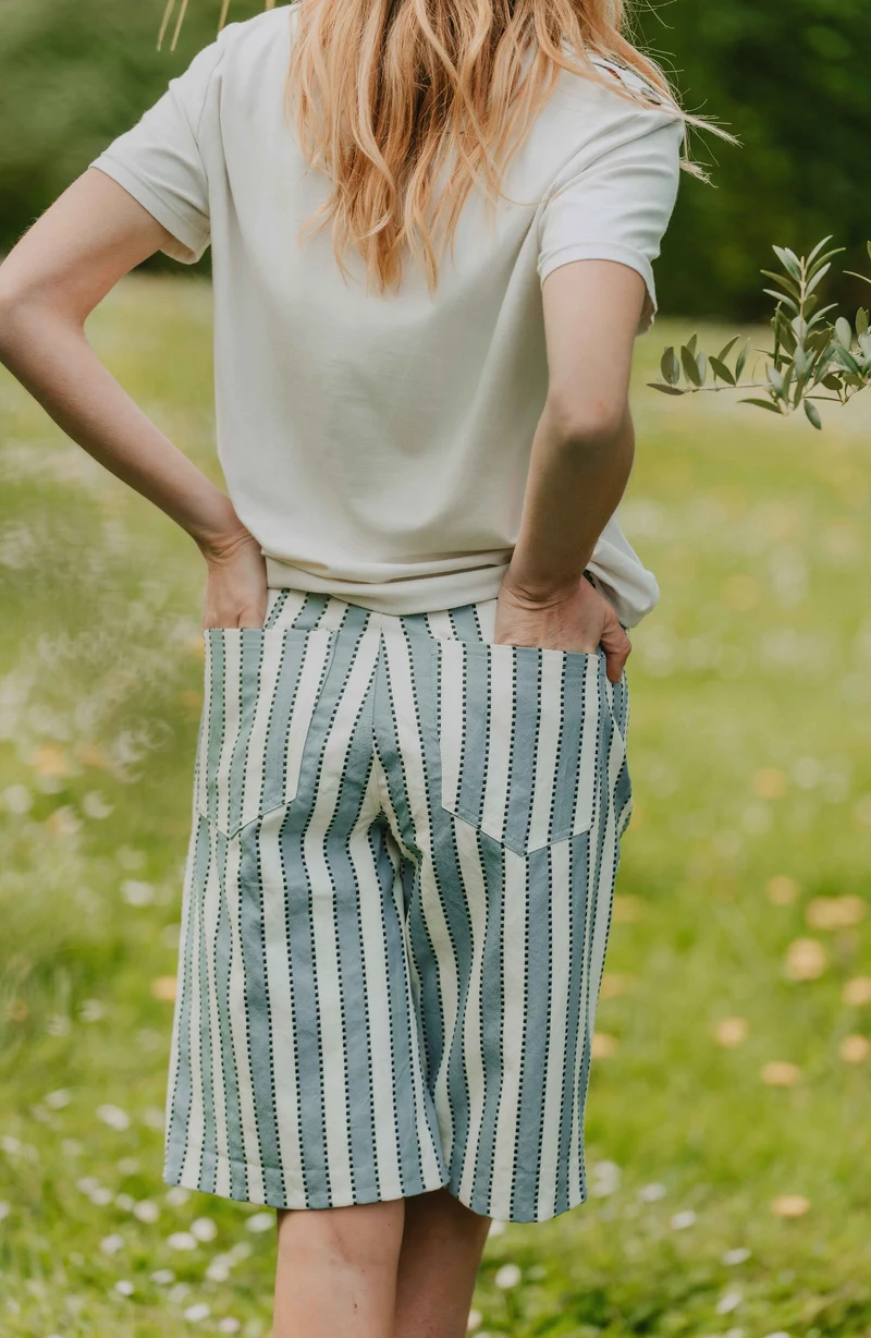 Patron Le short, Zoé