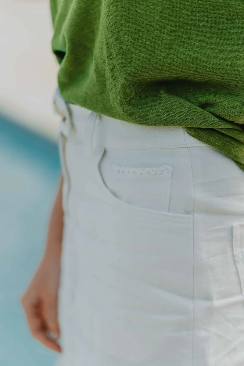 Patron Le short, Zoé
