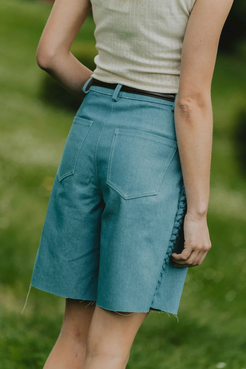 Patron Le short, Zoé