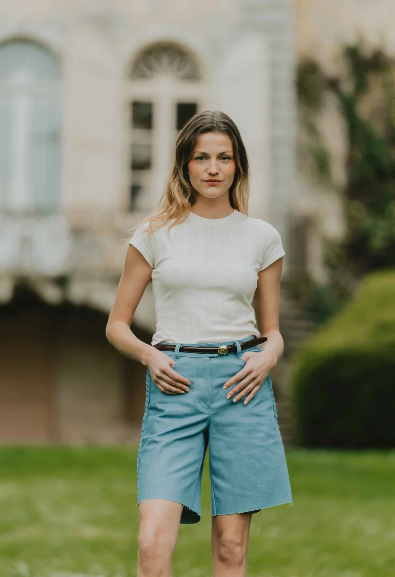 Patron Le short, Zoé