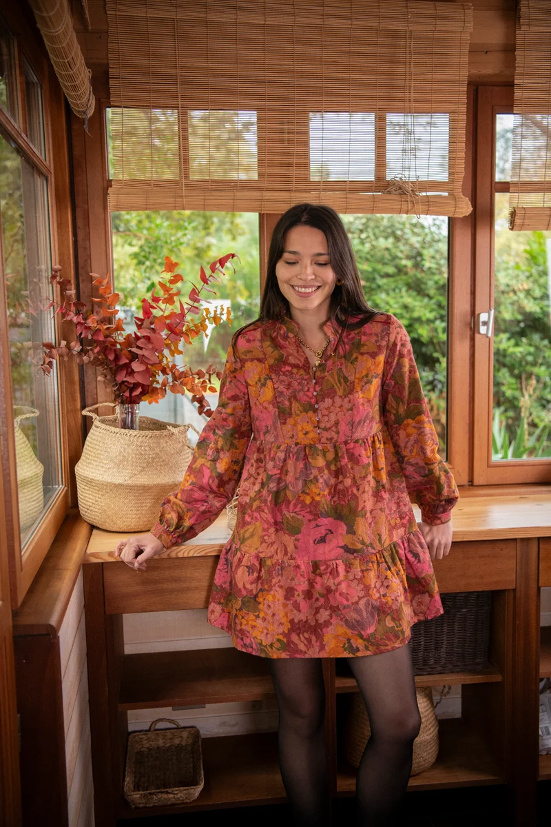 Patron La blouse, Clotilde