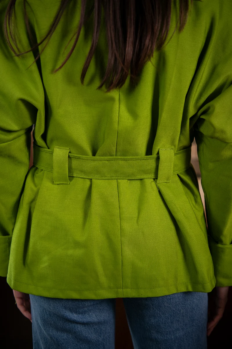 Patron Le kimono, Mathilde