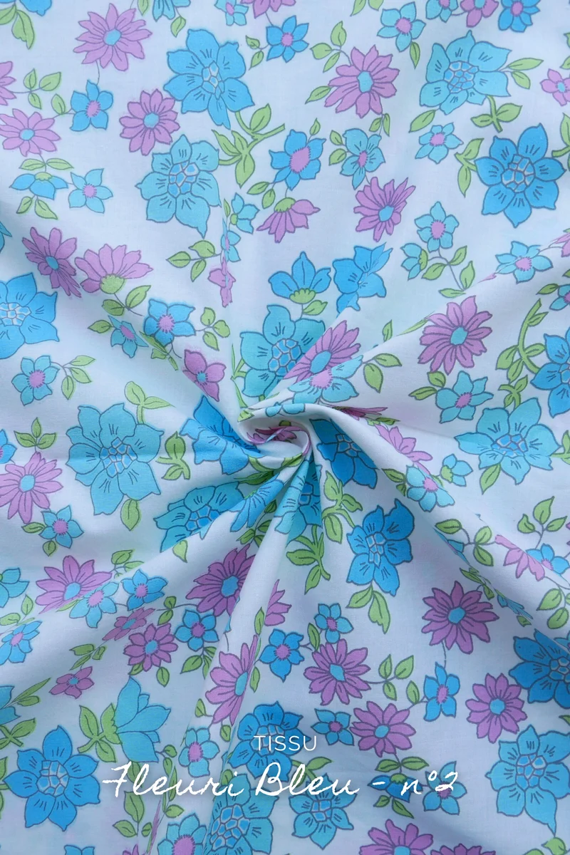 Kit couture - La Blouse Louise