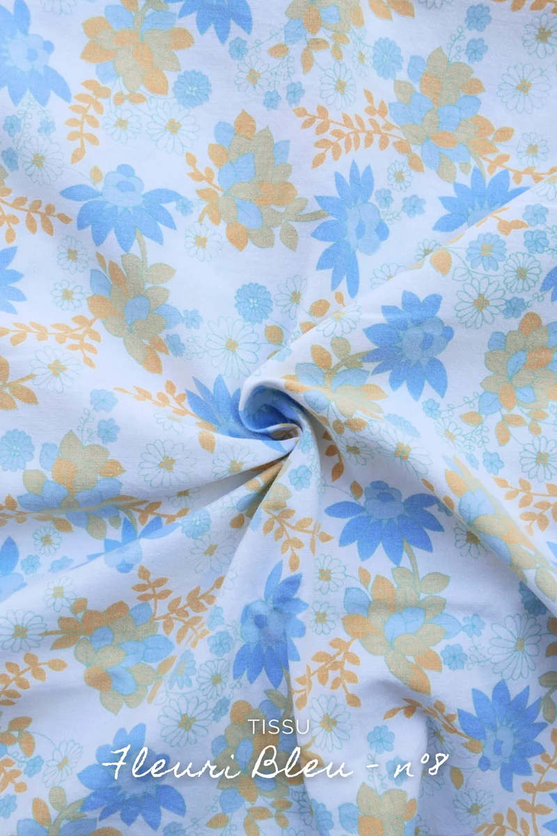 Kit couture - La Blouse Louise
